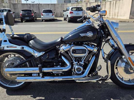 HARLEY-DAVIDSON-SOFTAIL FAT BOY 114 HARLEY-DAVIDSON-SOFTAIL FAT BOY 114-2022