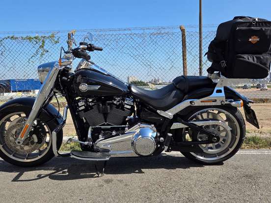 HARLEY-DAVIDSON-SOFTAIL FAT BOY 114 HARLEY-DAVIDSON-SOFTAIL FAT BOY 114-2022