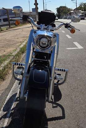 HARLEY-DAVIDSON-SOFTAIL FAT BOY 114-2022