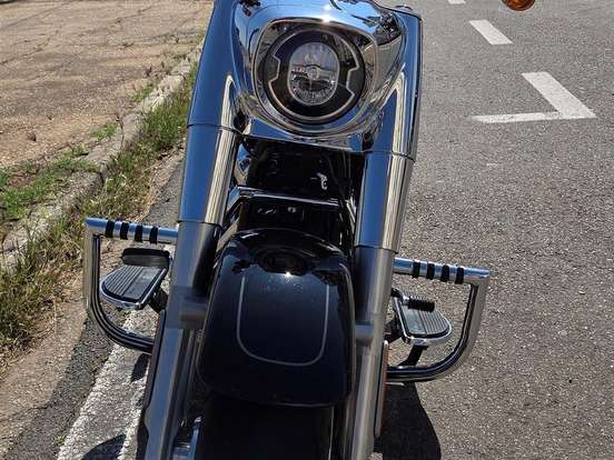 HARLEY-DAVIDSON-SOFTAIL FAT BOY 114 HARLEY-DAVIDSON-SOFTAIL FAT BOY 114-2022