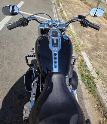 HARLEY-DAVIDSON-SOFTAIL FAT BOY 114-2022