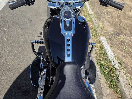 HARLEY-DAVIDSON-SOFTAIL FAT BOY 114 HARLEY-DAVIDSON-SOFTAIL FAT BOY 114-2022