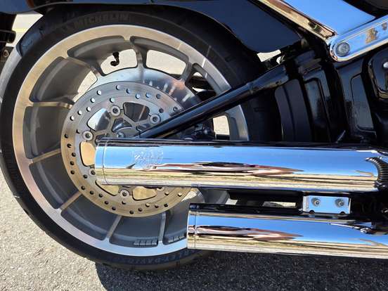 HARLEY-DAVIDSON-SOFTAIL FAT BOY 114 HARLEY-DAVIDSON-SOFTAIL FAT BOY 114-2022