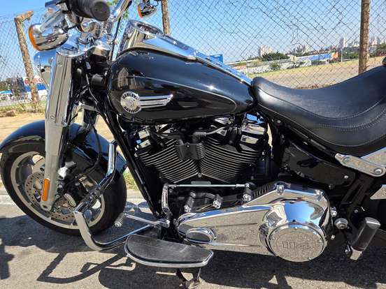 HARLEY-DAVIDSON-SOFTAIL FAT BOY 114 HARLEY-DAVIDSON-SOFTAIL FAT BOY 114-2022