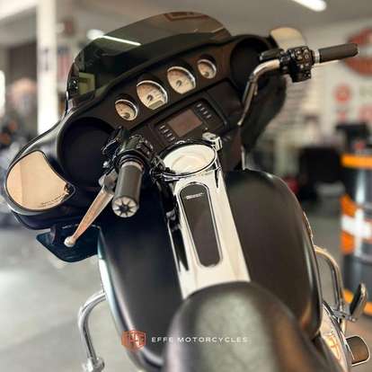 HARLEY-DAVIDSON-STREET GLIDE-2014