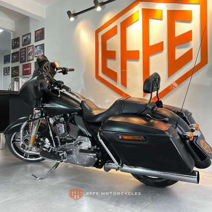 HARLEY-DAVIDSON-STREET GLIDE-2014
