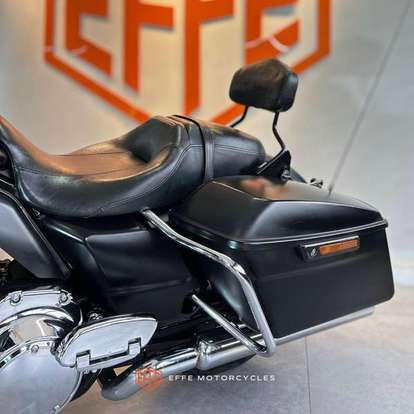 HARLEY-DAVIDSON-STREET GLIDE-2014