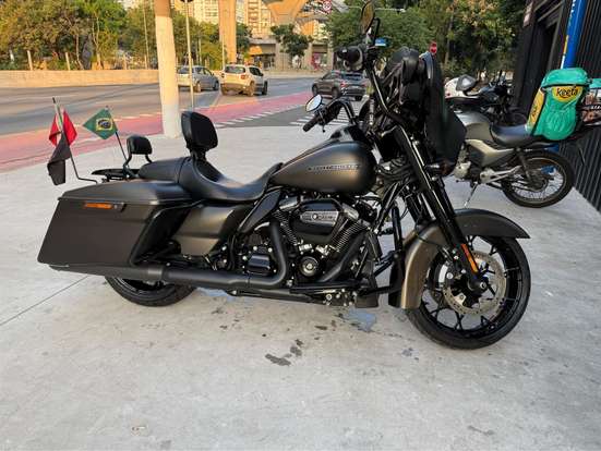 HARLEY-DAVIDSON-STREET GLIDE SPECIAL HARLEY-DAVIDSON-STREET GLIDE SPECIAL-2019