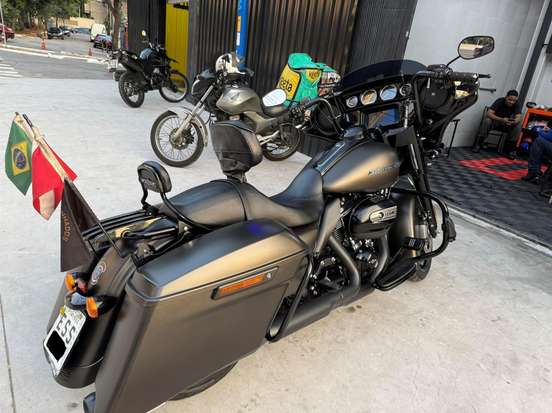 HARLEY-DAVIDSON-STREET GLIDE SPECIAL-2019