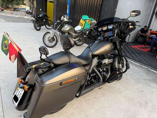 HARLEY-DAVIDSON-STREET GLIDE SPECIAL HARLEY-DAVIDSON-STREET GLIDE SPECIAL-2019