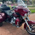 HARLEY-DAVIDSON TRI GLIDE ULTRA CLASSIC HARLEY-DAVIDSON TRI GLIDE ULTRA CLASSIC