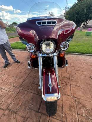 HARLEY-DAVIDSON-TRI GLIDE ULTRA CLASSIC HARLEY-DAVIDSON-TRI GLIDE ULTRA CLASSIC-2012