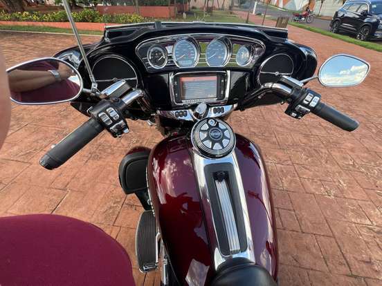 HARLEY-DAVIDSON-TRI GLIDE ULTRA CLASSIC HARLEY-DAVIDSON-TRI GLIDE ULTRA CLASSIC-2012