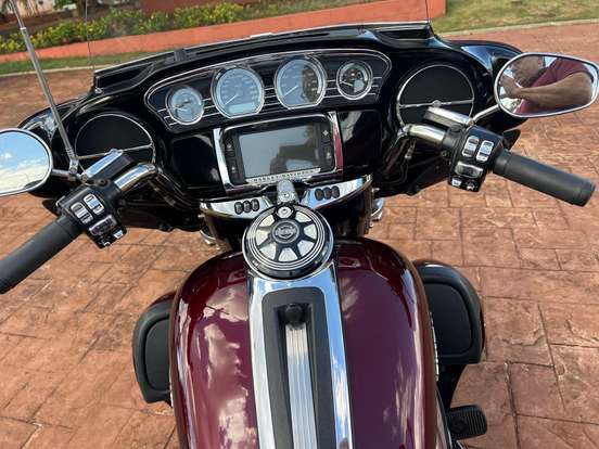 HARLEY-DAVIDSON-TRI GLIDE ULTRA CLASSIC HARLEY-DAVIDSON-TRI GLIDE ULTRA CLASSIC-2012