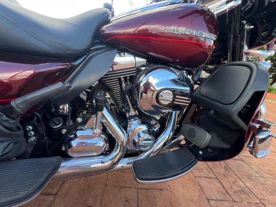 HARLEY-DAVIDSON-TRI GLIDE ULTRA CLASSIC HARLEY-DAVIDSON-TRI GLIDE ULTRA CLASSIC-2012