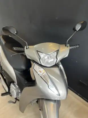 HONDA-BIZ 110i-2024