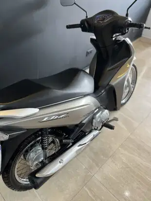 HONDA-BIZ 110i-2024