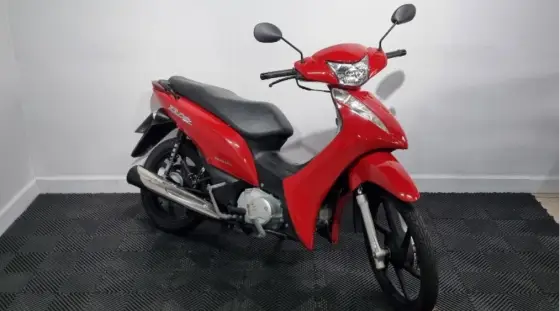 HONDA BIZ 125 ES HONDA BIZ 125 ES