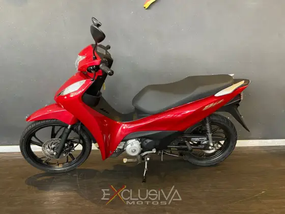 HONDA BIZ 125 ES 