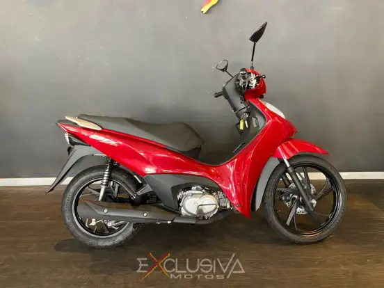 HONDA-BIZ 125 ES-2026
