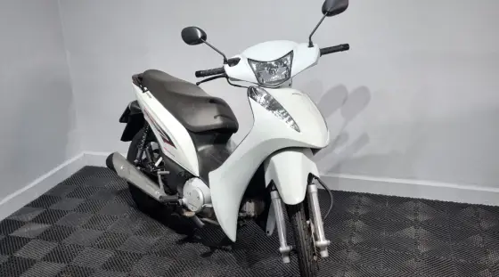 HONDA BIZ 125 EX 