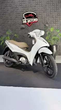 HONDA BIZ 125 EX 