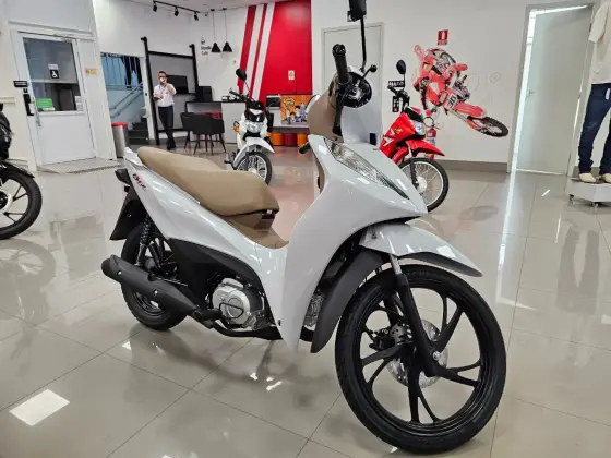 HONDA BIZ 125 EX 