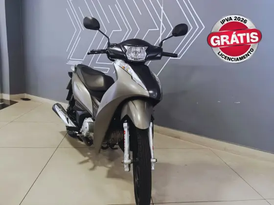 HONDA BIZ 125 EX 