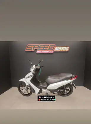 HONDA BIZ 125 EX 