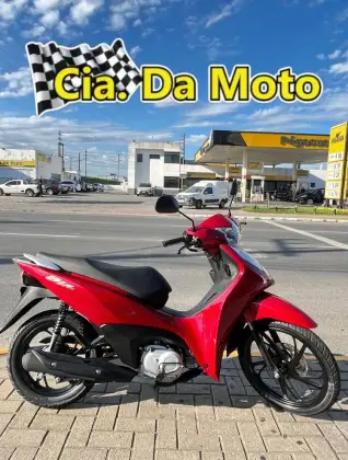 HONDA BIZ 125 EX 