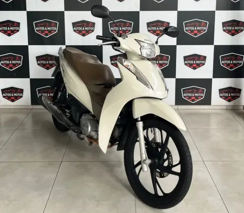 HONDA BIZ 125i 