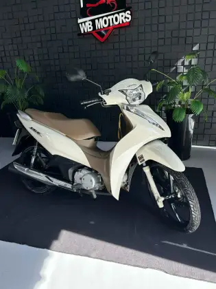 HONDA BIZ 125i HONDA BIZ 125i