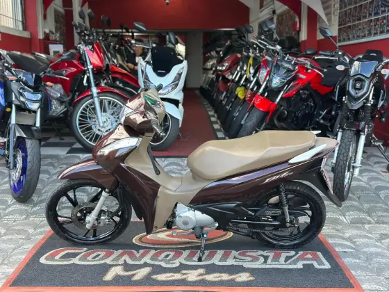 HONDA BIZ 125i 