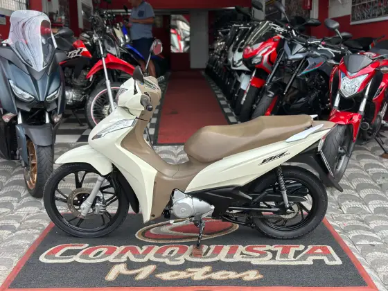 HONDA BIZ 125i 