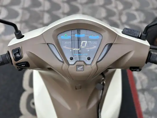 HONDA-BIZ 125i-2023