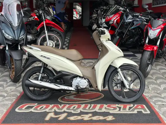 HONDA-BIZ 125i-2023
