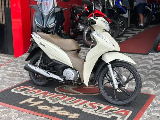 HONDA-BIZ 125i-2023