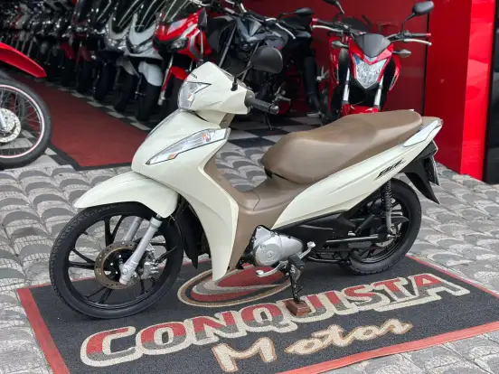 HONDA-BIZ 125i HONDA-BIZ 125i-2023