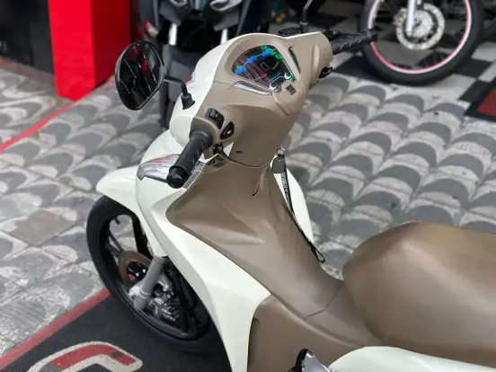 HONDA-BIZ 125i HONDA-BIZ 125i-2023