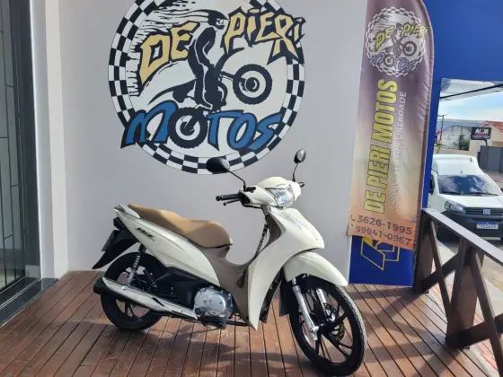 HONDA BIZ 125i 