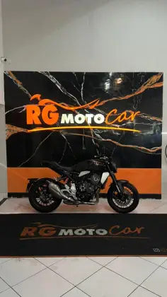HONDA CB 1000R ABS 