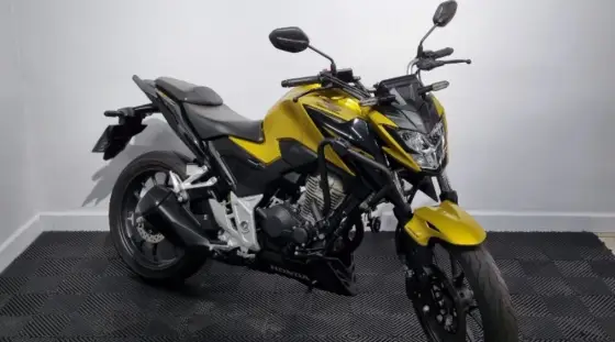 HONDA CB 300F TWISTER ABS 