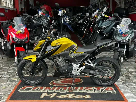 HONDA CB 300F TWISTER ABS 