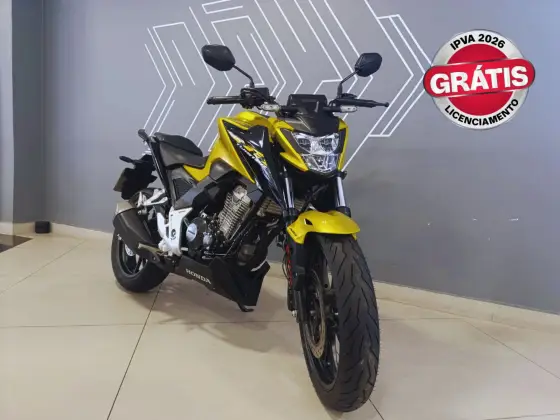 HONDA CB 300F TWISTER ABS 