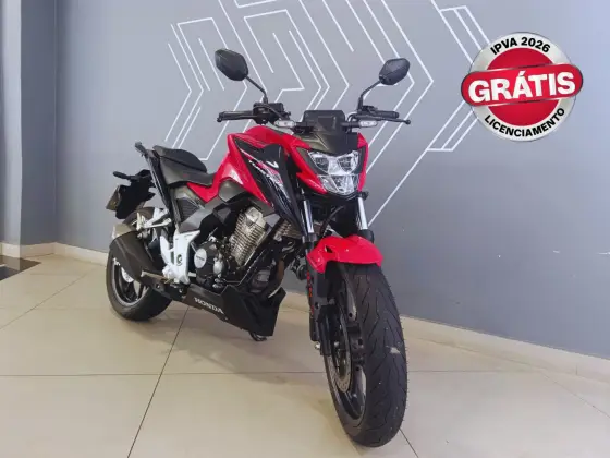 HONDA CB 300F TWISTER ABS 