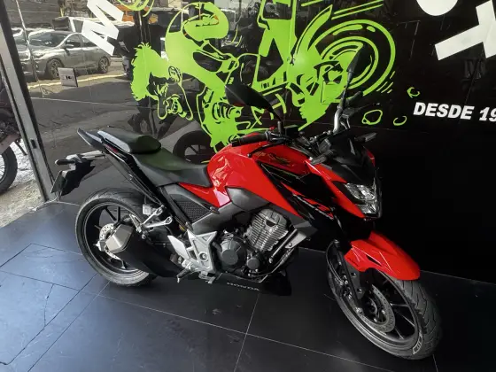 HONDA CB 300F TWISTER ABS 
