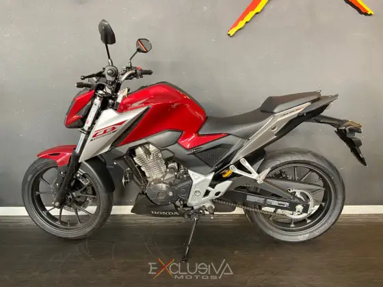 HONDA CB 300F TWISTER ABS 