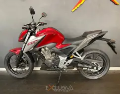 HONDA CB 300F TWISTER ABS HONDA CB 300F TWISTER ABS