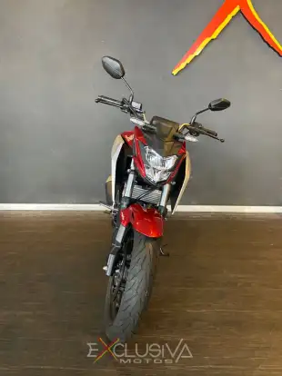 HONDA-CB 300F TWISTER ABS-2026