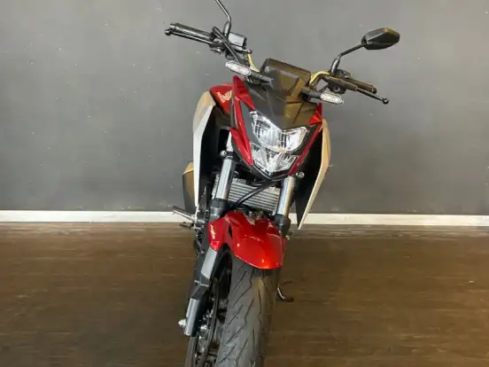 HONDA-CB 300F TWISTER ABS HONDA-CB 300F TWISTER ABS-2026